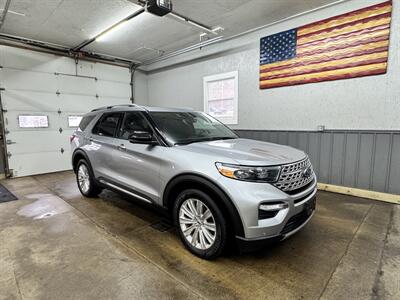 2020 Ford Explorer Limited - Photo 1 - Honesdale, PA 18431