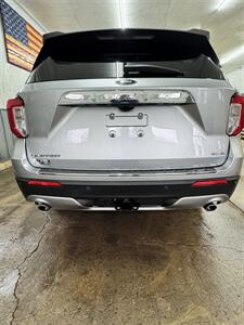 2020 Ford Explorer Limited - Photo 5 - Honesdale, PA 18431