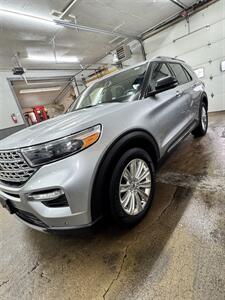 2020 Ford Explorer Limited - Photo 4 - Honesdale, PA 18431