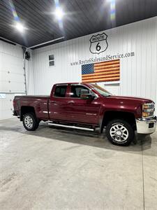 2015 Chevrolet Silverado 2500HD LT - Photo 2 - Honesdale, PA 18431