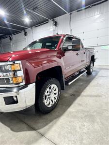 2015 Chevrolet Silverado 2500HD LT - Photo 4 - Honesdale, PA 18431