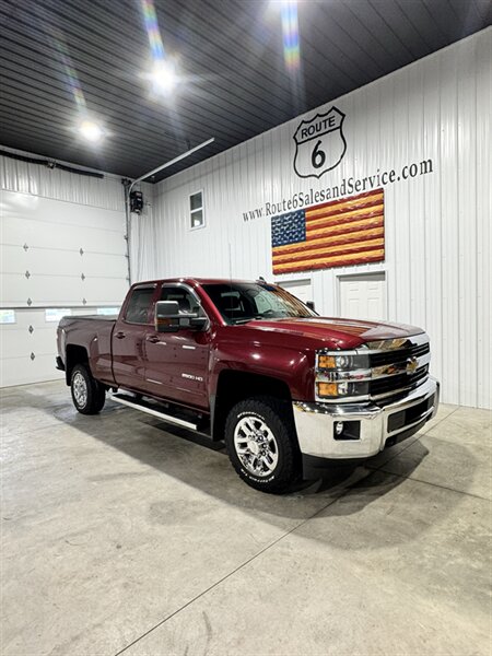 2015 Chevrolet Silverado 2500HD LT   - Photo 1 - Honesdale, PA 18431