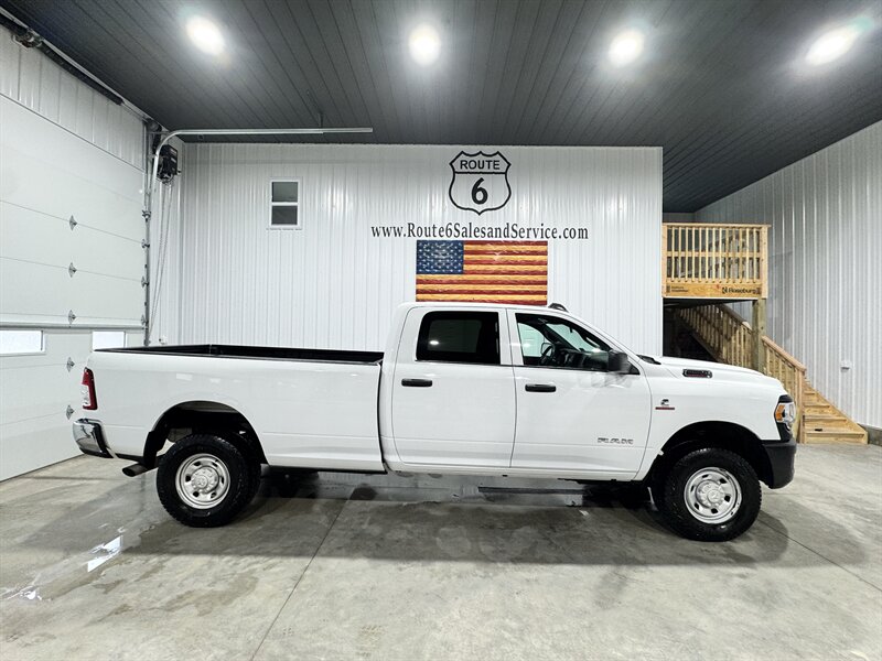 2022 RAM 2500 Tradesman  Diesel - Photo 1 - Honesdale, PA 18431