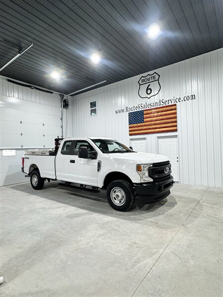 2021 Ford F-250 Super Duty XL   - Photo 1 - Honesdale, PA 18431