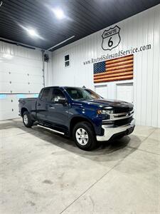 2019 Chevrolet Silverado 1500 LT   - Photo 1 - Honesdale, PA 18431