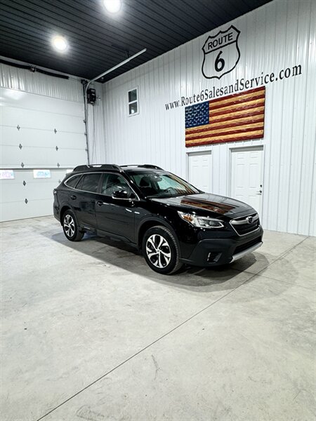 2020 Subaru Outback Limited   - Photo 1 - Honesdale, PA 18431