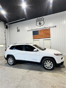 2016 Jeep Cherokee Limited - Photo 2 - Honesdale, PA 18431