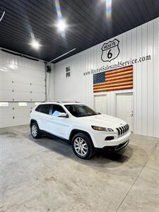 2016 Jeep Cherokee Limited - Photo 1 - Honesdale, PA 18431