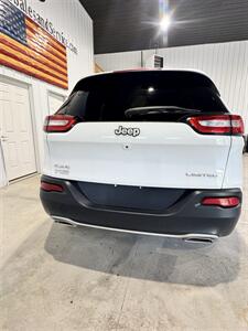 2016 Jeep Cherokee Limited - Photo 5 - Honesdale, PA 18431