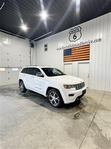 2020 Jeep Grand Cherokee Overland - Photo 1 - Honesdale, PA 18431