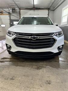 2019 Chevrolet Traverse LT Leather   - Photo 3 - Honesdale, PA 18431