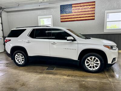 2019 Chevrolet Traverse LT Leather   - Photo 2 - Honesdale, PA 18431