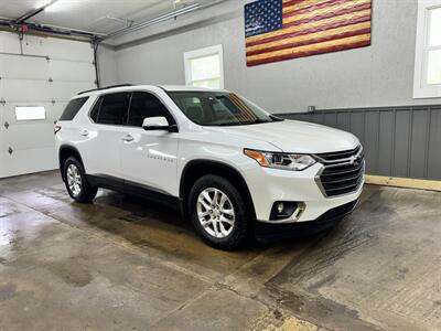 2019 Chevrolet Traverse LT Leather   - Photo 1 - Honesdale, PA 18431