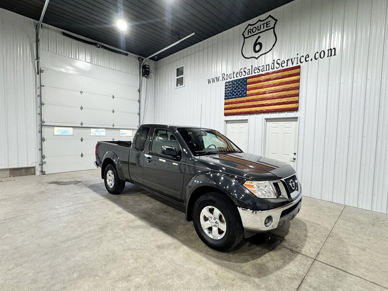 2010 Nissan Frontier