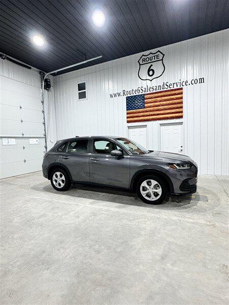 2023 Honda HR-V LX   - Photo 1 - Honesdale, PA 18431