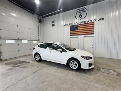 2017 Subaru Impreza Premium - Photo 1 - Honesdale, PA 18431