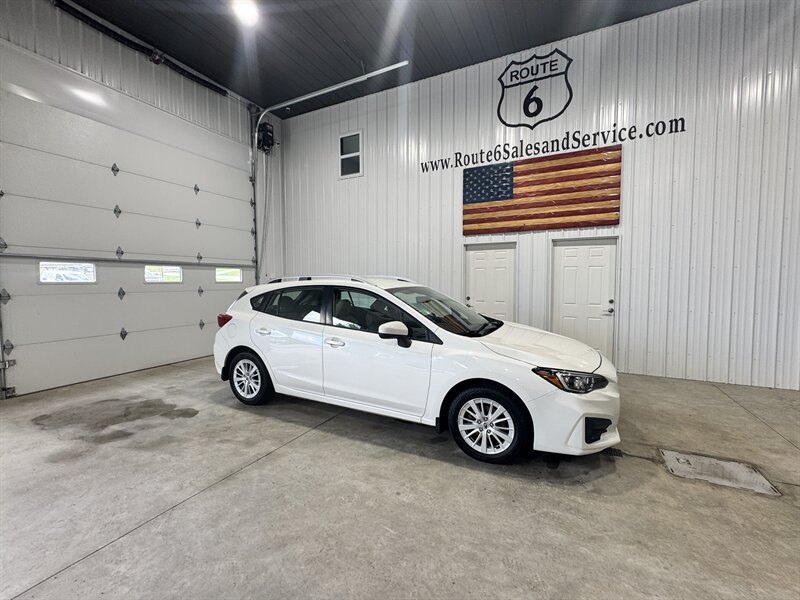 2017 Subaru Impreza