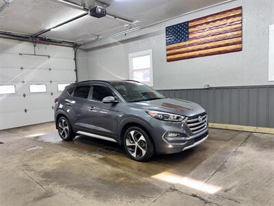 2017 Hyundai TUCSON 1.6T Limited - Photo 1 - Honesdale, PA 18431