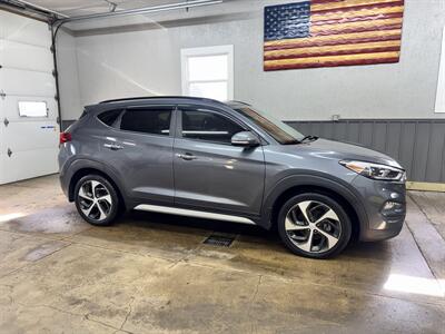 2017 Hyundai TUCSON 1.6T Limited - Photo 2 - Honesdale, PA 18431