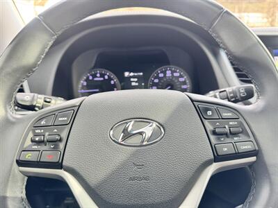 2017 Hyundai TUCSON 1.6T Limited - Photo 11 - Honesdale, PA 18431