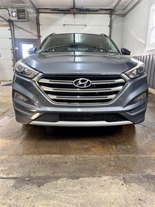 2017 Hyundai TUCSON 1.6T Limited - Photo 3 - Honesdale, PA 18431