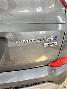 2017 Hyundai TUCSON 1.6T Limited - Photo 6 - Honesdale, PA 18431
