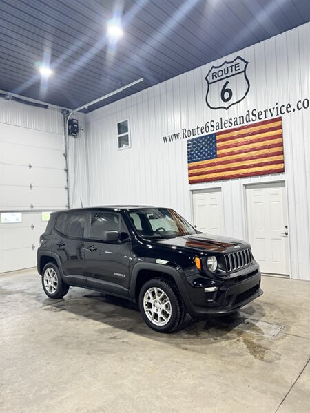 2023 Jeep Renegade