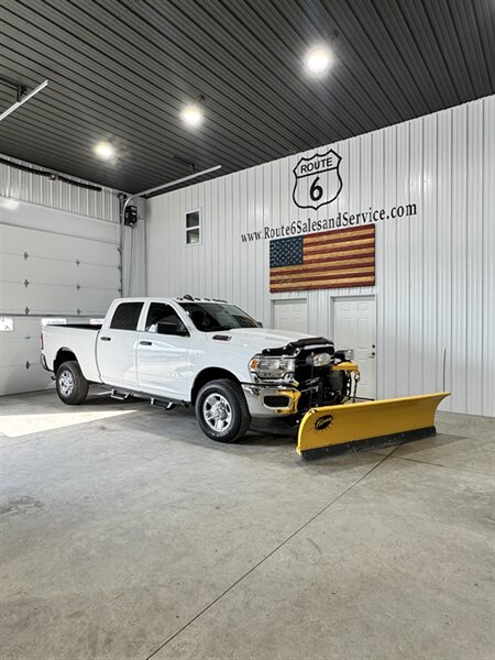 2020 RAM 2500 Tradesman   - Photo 1 - Honesdale, PA 18431