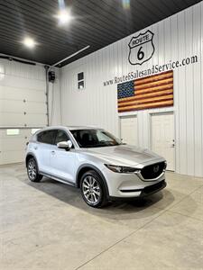 2021 Mazda CX-5 Grand Touring - Photo 1 - Honesdale, PA 18431