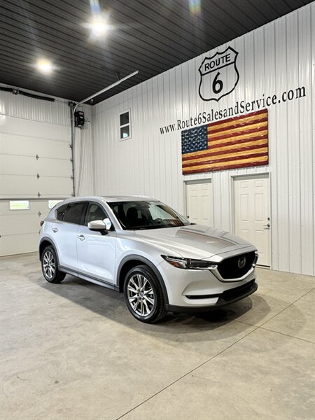 2021 Mazda CX-5 Grand Touring   - Photo 1 - Honesdale, PA 18431