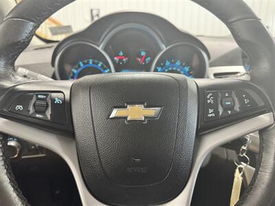 2014 Chevrolet Cruze 1LT Auto - Photo 11 - Honesdale, PA 18431