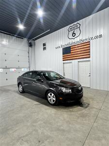2014 Chevrolet Cruze 1LT Auto - Photo 1 - Honesdale, PA 18431