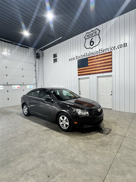 2014 Chevrolet Cruze 1LT Auto  