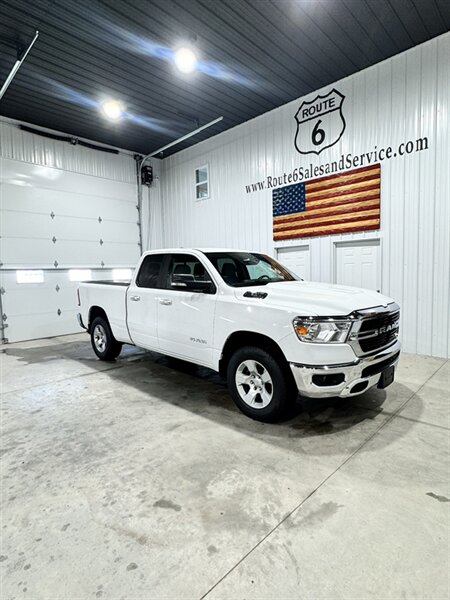 2020 RAM 1500 Big Horn   - Photo 1 - Honesdale, PA 18431