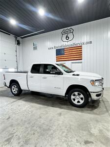 2020 RAM 1500 Big Horn   - Photo 2 - Honesdale, PA 18431