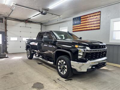 2021 Chevrolet Silverado 2500 LT - Photo 1 - Honesdale, PA 18431