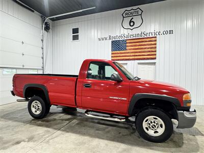 2007 GMC Sierra 2500HD Classic Work Truck - Photo 3 - Honesdale, PA 18431