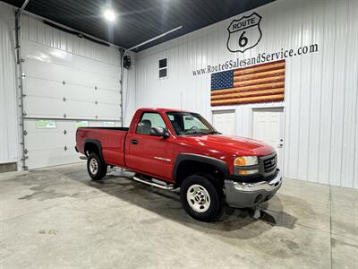 2007 GMC Sierra 2500HD Classic Work Truck - Photo 1 - Honesdale, PA 18431