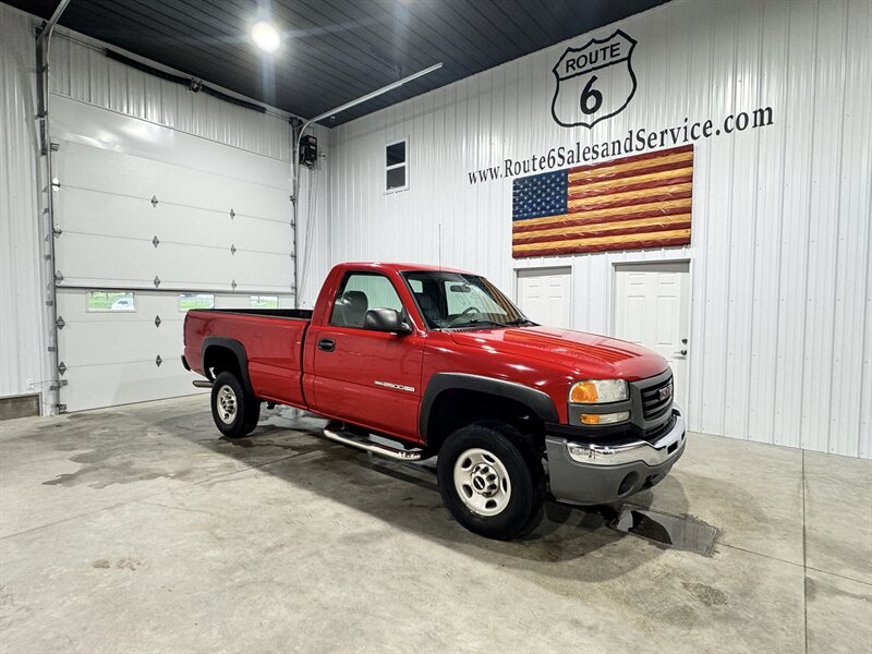 2007 GMC Sierra 2500HD Classic Work Truck   - Photo 1 - Honesdale, PA 18431