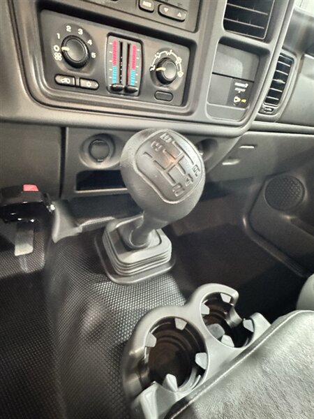 2007 GMC Sierra 2500HD Classic Work Truck  