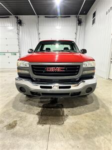 2007 GMC Sierra 2500HD Classic Work Truck - Photo 4 - Honesdale, PA 18431