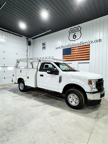 2020 Ford F-250 Super Duty XL   - Photo 1 - Honesdale, PA 18431