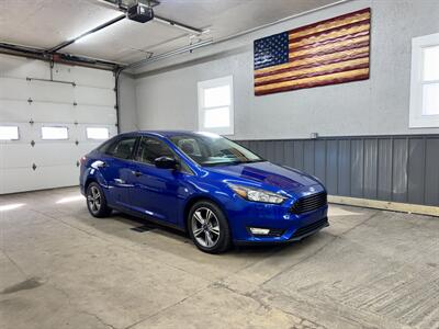 2018 Ford Focus SE - Photo 1 - Honesdale, PA 18431