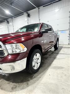 2017 RAM 1500 Big Horn   - Photo 5 - Honesdale, PA 18431