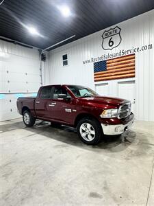 2017 RAM 1500 Big Horn   - Photo 1 - Honesdale, PA 18431