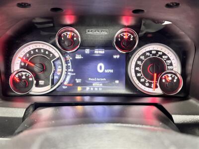2017 RAM 1500 Big Horn   - Photo 10 - Honesdale, PA 18431