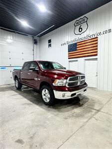 2017 RAM 1500 Big Horn   - Photo 2 - Honesdale, PA 18431