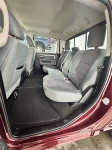 2017 RAM 1500 Big Horn   - Photo 9 - Honesdale, PA 18431