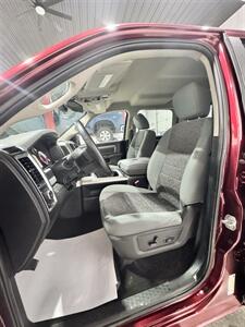 2017 RAM 1500 Big Horn   - Photo 8 - Honesdale, PA 18431