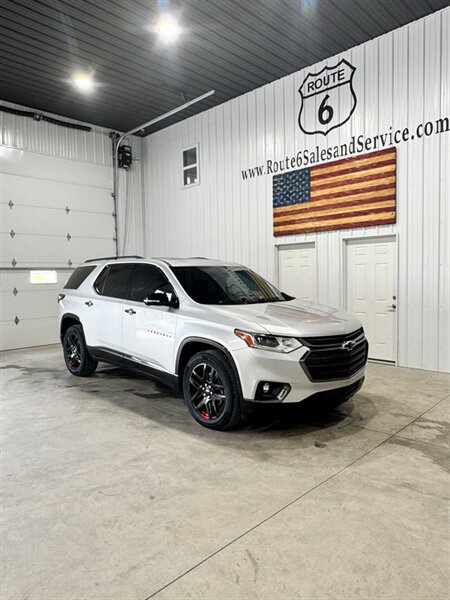 2020 Chevrolet Traverse Premier   - Photo 1 - Honesdale, PA 18431